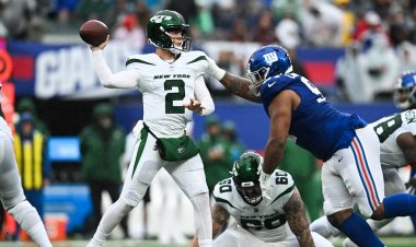 Jetler, Giants'ı yenmek için uzatmalı saha golüyle övünme hakkı kazandı