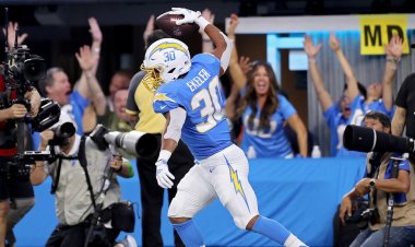 Justin Herbert, Chargers'ı Bears'a karşı sezonun üçüncü galibiyet serisini sonlandırdı