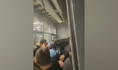 ABD, İsrail uçağını aramak için Rusya havaalanına baskın düzenleyen Filistin yanlısı isyancıları 'şiddetle kınıyor'