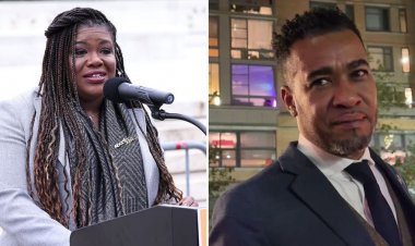 İZLE: Cori Bush'un kocası, kampanyasından aldığı binlerce parayla yüzleşti