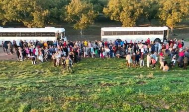Biden ABD'ye destansı bir yasadışı akınına izin veriyor ve işte bunun gerçek nedeni