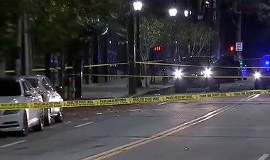 Atlanta üniversite kampüsü yakınındaki GA saldırısında 2'si öğrenci olmak üzere 4 kişi yaralandı