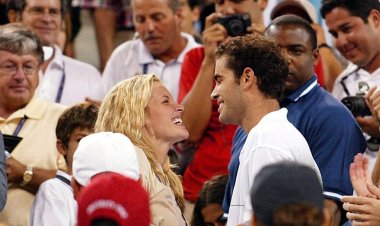 Tenis yıldızı Pete Sampras, eşi Bridgette Wilson'ın kanser teşhisini açıkladı: 'Olağanüstü zorlu bir dönem'