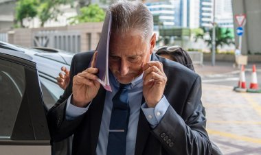 Washington eyaleti senatörü Jeff Wilson, Hong Kong'daki silah suçlamasından aklandı