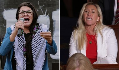 Marjorie Taylor Greene, Cumhuriyetçilerin Rashida Tlaib'in sansürüne oy vermesi konusunda baskı yapıyor