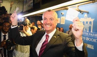 NJ Valisi Phil Murphy, Taylor Swift konseri ve stadyum etkinliklerinde parti yapmak için vergi mükelleflerinin binlerce fonunu kullandı: rapor