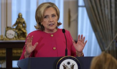 Hillary Clinton, ateşkes isteyenlerin 'Hamas'ı tanımadığını' söyledi