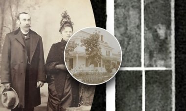 Maine'deki 'perili ev'in duvarlarında ürkütücü 'hayalet' fotoğraflar ve oyuncaklar bulundu: ev sahibi