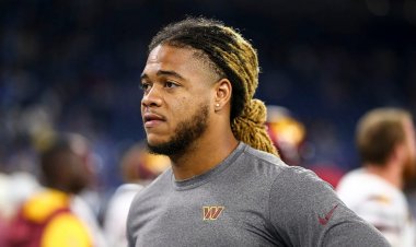 49ers, Chase Young'ı Komutanlarla gişe rekorları kıran bir ticarete soktu: rapor