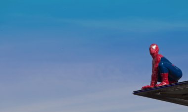 İyi durumdaki bu orijinal Spider-Man çizgi romanının fiyatı 35 bin doları bulabilir