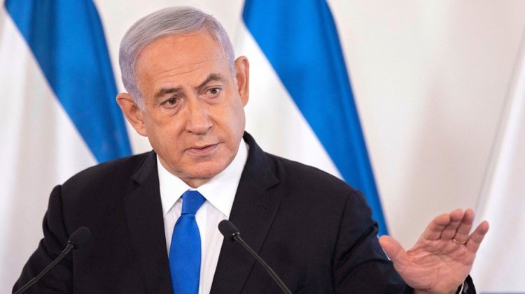 Türk eğitim yetkilisi İsrailli Netanyahu'ya 'öleceksin' dedi