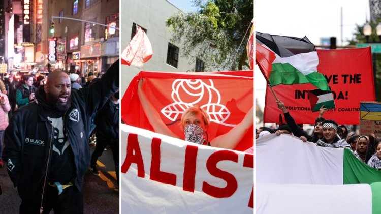 SPLC, BLM ve Demokrat Sosyalistlerin Hamas yanlısı aktivizminin 'nefret' endişelerini artırıp artırmadığı konusunda sessiz