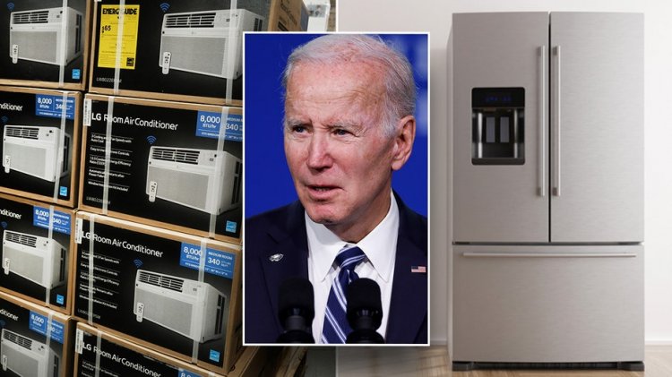 Biden yöneticisi klimaları ve buzdolaplarını etkileyen eko düzenlemeler yayınladı