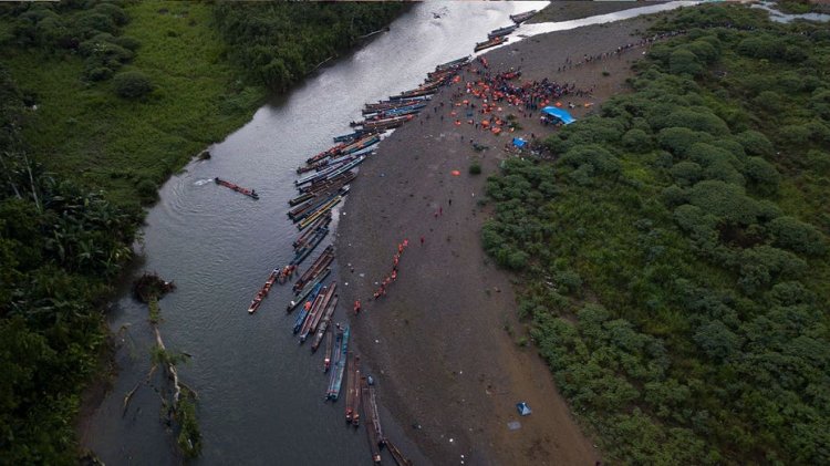 Panama ve Kosta Rika, Darien Gap göçmenleri için otobüs planını duyurdu ve muhtemelen ABD sınırına doğru yürüyüşlerini hızlandıracak