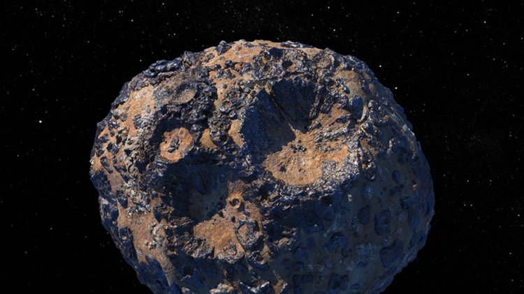 NASA, uzay aracının iticileri üzerindeki Psyche asteroit görevini erteledi