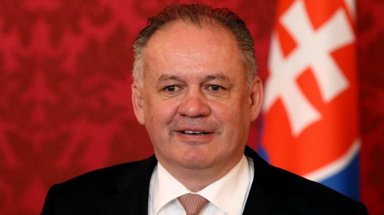 Eski Slovakya Devlet Başkanı Andrej Kiska vergi kaçakçılığından suçlu bulundu