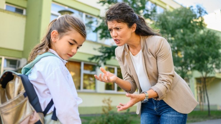 Yeni araştırmaya göre çocuklara bağırmak uzun vadede ruh sağlığına zarar verebilir: 'Gizli bir sorun'