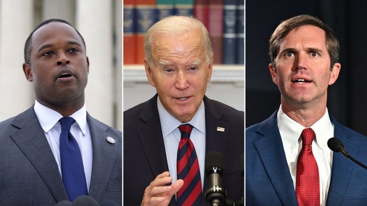 GOP'un rakibi, Seçim Günü yaklaşırken kırmızı eyaletteki Demokrat valiyi Biden'ın desteğine kızdırdı: 'Sürpriz değil'