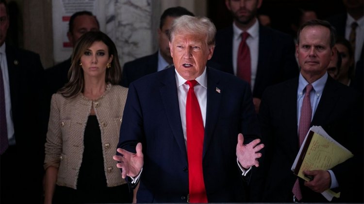 Trump'ın onayı, GOP konuşmacısının Ürdün yerine Scalise'ın sürpriz seçilmesiyle başarısız oldu