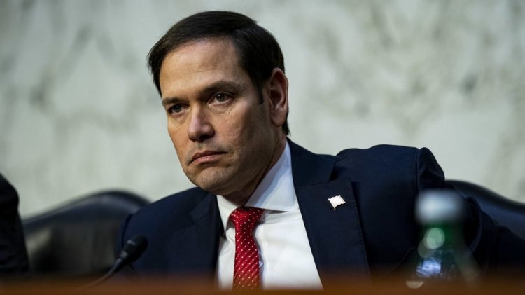 Rubio, İsrail'de devam eden kanın ortasında İran'ın nükleer silah faaliyetlerine ilişkin yanıtlar istiyor