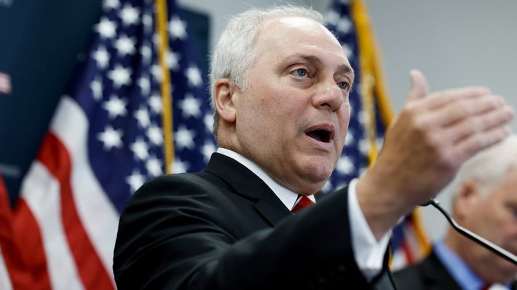 Scalise Temsilciler Meclisi başkanlığı yarışından çekildi