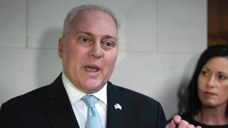 House GOP, Scalise'nin konuşmacı yarışından çarpıcı bir şekilde ayrılmasının ardından kural değişikliği hakkında ciddi görüşmelere başladı