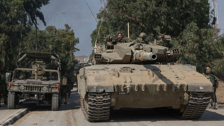 IDF, Fox News'e İsrail güçlerinin yerel baskınlar için Gazze'ye girdiğini söyledi