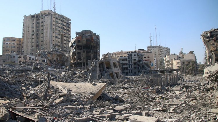 BM Mülteci Örgütü: Gazze 'çöküşün eşiğinde' bir 'cehennem çukuru' haline geliyor