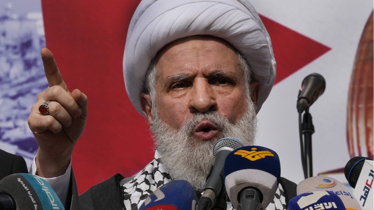 Hizbullah, Lübnan sınırındaki İsrail askeri noktalarına yönelik saldırıların sorumluluğunu üstlendi