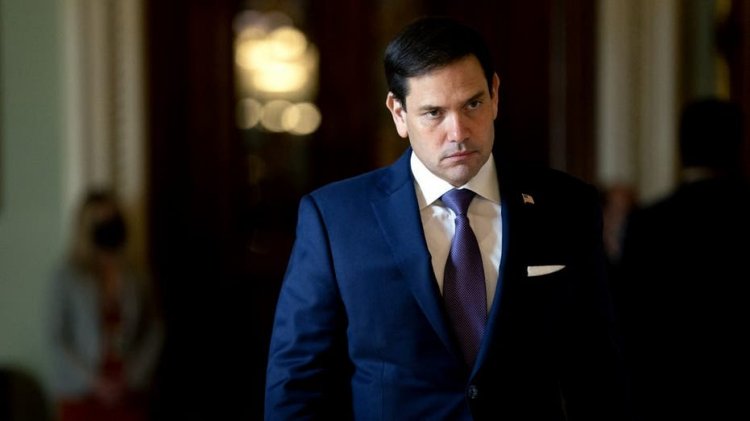 Rubio, Biden yönetimine Hamas'ın İsrail saldırısını destekleyen yabancı uyruklulara yönelik vizeleri iptal etme çağrısında bulundu