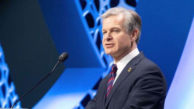 FBI Direktörü Chris Wray, İsrail'in Hamas'a karşı savaşıyla bağlantılı olarak bildirilen iç tehditlerdeki artış konusunda uyardı