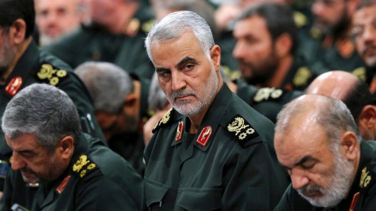İran'ın baş teröristi, Hamas'ın 1.300 kişiyi katletmesinin mimarıydı: rapor