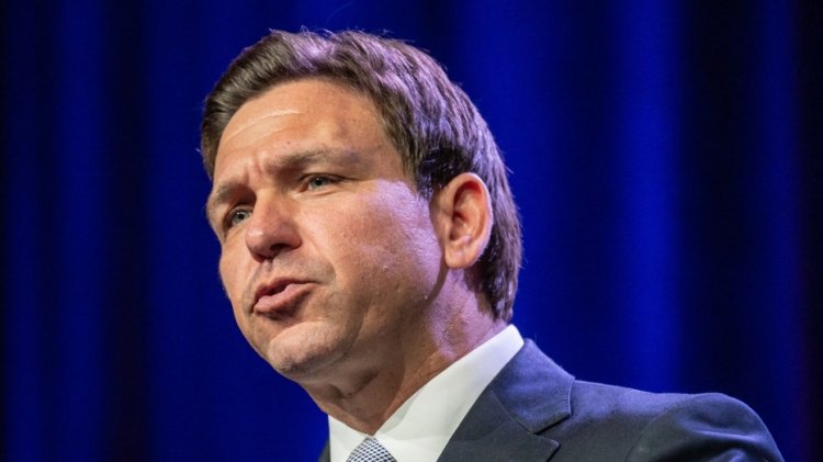 DeSantis, ABD'nin Gazze'den gelen mültecileri reddetmesi yönündeki talebi geri çevirmeyi reddetti