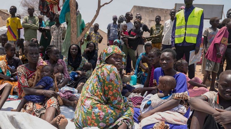 BM yardım şefi, Sudan'da savaştan sonraki 6 ayda 9 bin kişinin öldürüldüğünü söyledi