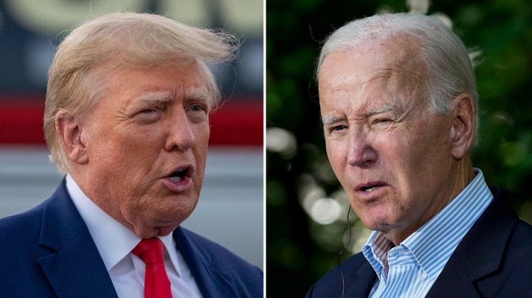 Biden kampanyası Trump's Truth Social'da hesap açacak