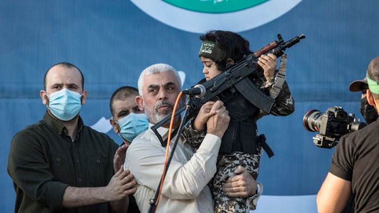 İsrail'in Hamas terör grubu lideri Yahya Sinwar'ı yakalama çabası: 'Ölü adam yürüyor'