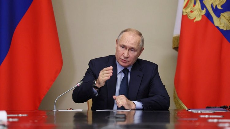 Sözcü, Putin'in seçim öncesinde başkanlık için 'rakibi olmadığını' iddia etti