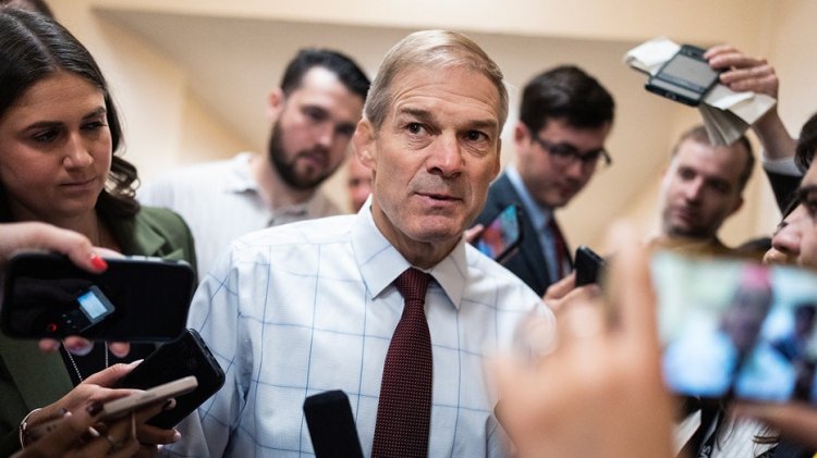 Jim Jordan Temsilciler Meclisi başkanlığı oylamasının ilk turunda kaybetti