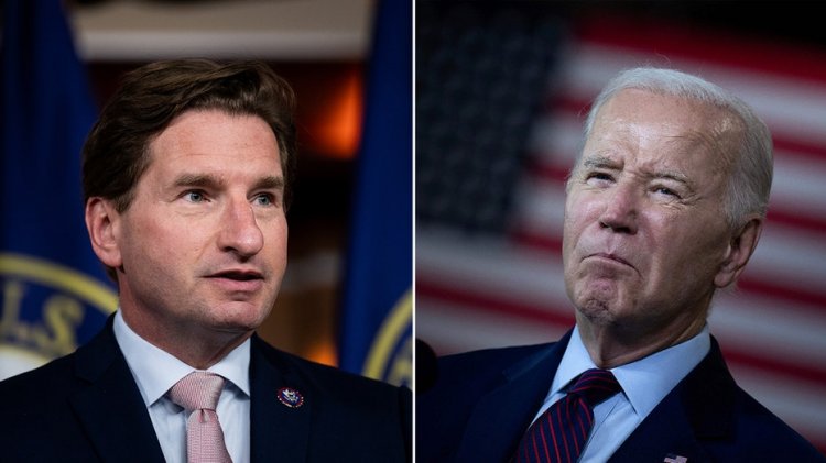 Biden'a karşı birincil mücadeleyi düşünen Demokrat Temsilcisi Dean Phillips, Nevada'daki oylamada yer almayacak