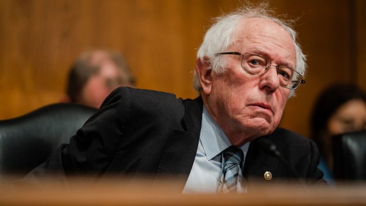 Bernie Sanders, Filistin hastanesindeki patlamanın 'tarif edilemez bir suç' olduğunu, IDF'nin Hamas'ı suçladığını söyledi