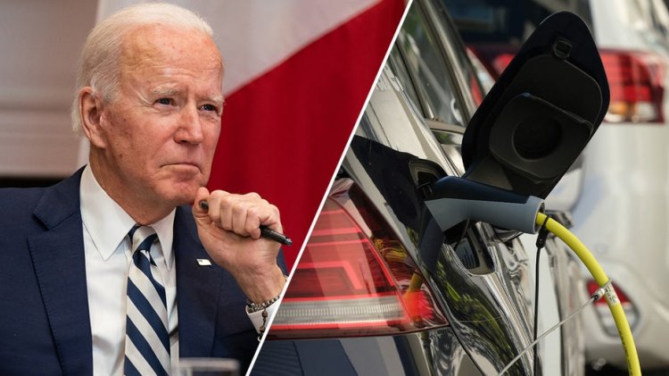 Biden yöneticisi elektrikli araç yönetmeliği düzenlemelerini kaldırma baskısıyla karşı karşıya: 'Bu endişe verici'