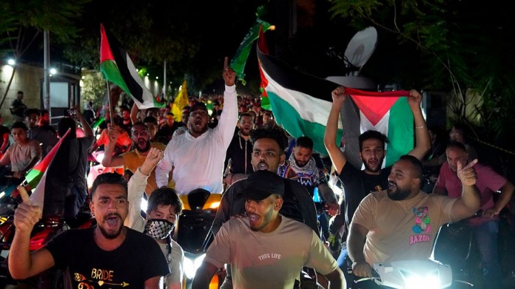 Dışişleri Bakanlığı, İsrail-Hamas savaşında 2. cephenin açılacağı endişesiyle ABD vatandaşlarını Lübnan'a seyahat etmemeleri konusunda uyardı