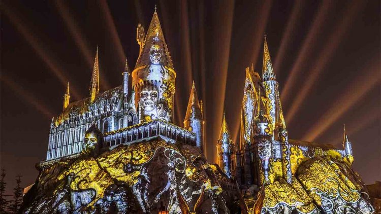 Universal Orlando'nun 'Hogwarts Kalesi'ndeki Karanlık Sanatlar'ı Cadılar Bayramı öncesinde geri dönüyor