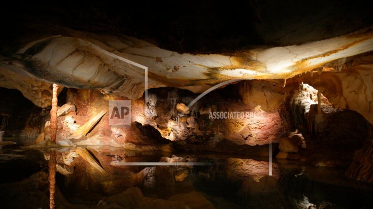 Marsilya'daki Fransız tarih öncesi mağarası yeni sergi açacak