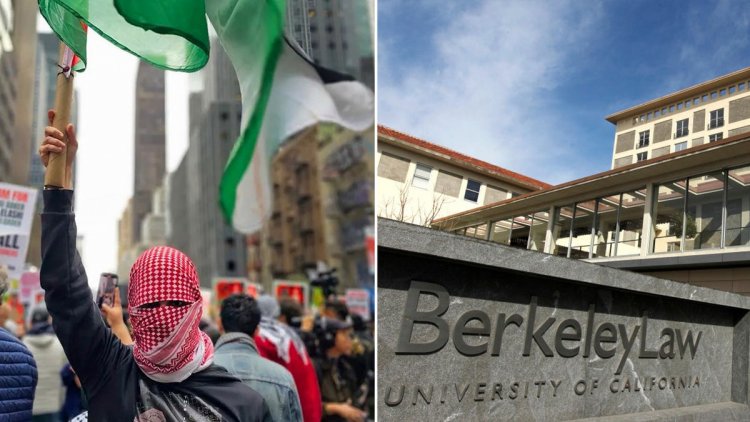 İptal kültürünün Hamas'ı savunan üniversite öğrencileri için de gelmesi gerekiyor