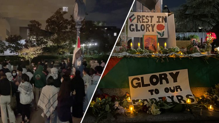 Kolejler benim neslime Amerika'dan nefret etmeyi öğretti. Onların da İsrail'den nefret etmelerine şaşırdık mı?
