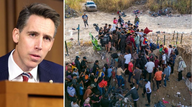 Hawley, terör korkusunun ortasında Mayorkas'ı ABD'ye 'özel ilgi alanına giren uzaylılar' ile karşılaşmaya zorluyor