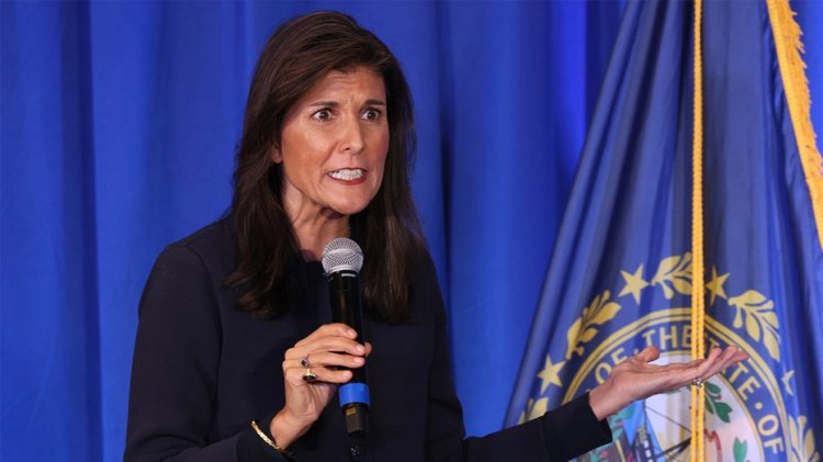 Nikki Haley, Güney Carolina'da Çin'in arazi satın almasıyla ilgili sorgulandığında belediye binası izleyicilerini 'yanıltıyor': WaPo
