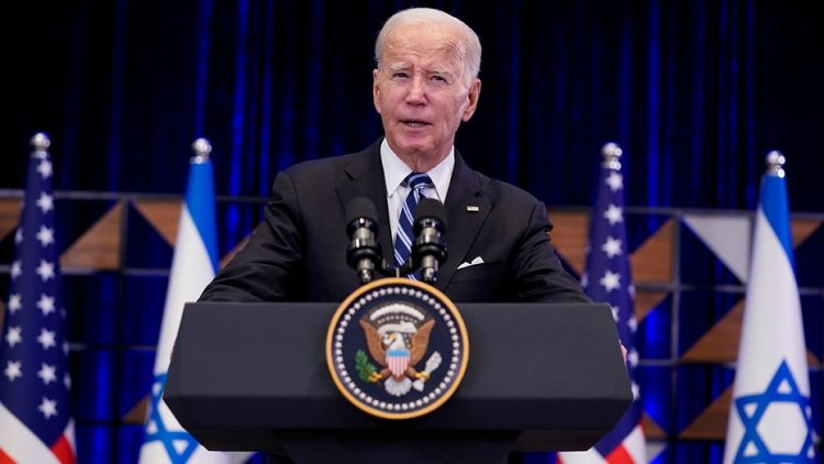 Biden, ABD'nin teröristlere tepkisini ele alacak, Bingazi kahramanı İsrail'in tahliyesine yardım ediyor ve daha fazla manşet