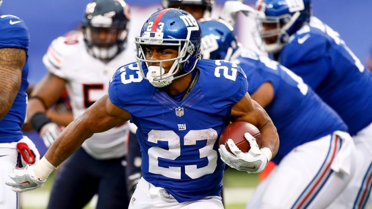 Eski NFL oyuncusu Rashad Jennings, basit bir bulmacada acımasız 'Wheel of Fortune' kazasına maruz kaldı